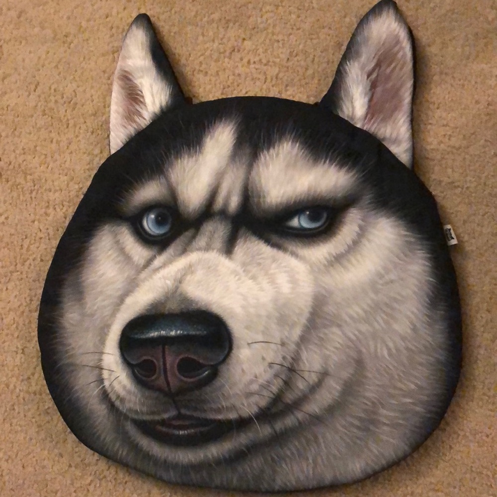 Large Husky Bag
